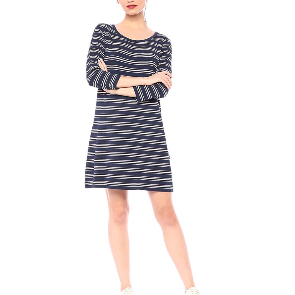 BB DAKOTA POPOVER SHIRT DRESS - Picture 5 of 6